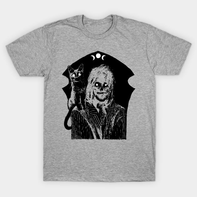 Ghoul T-Shirt by vvilczy